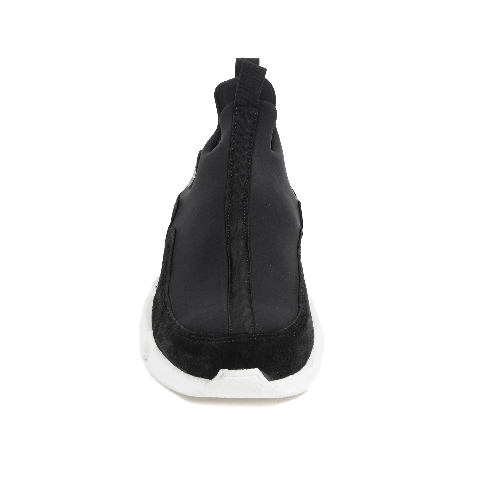 Zapatillas V 1969 Italia para hombre, color negro, WILLIAM