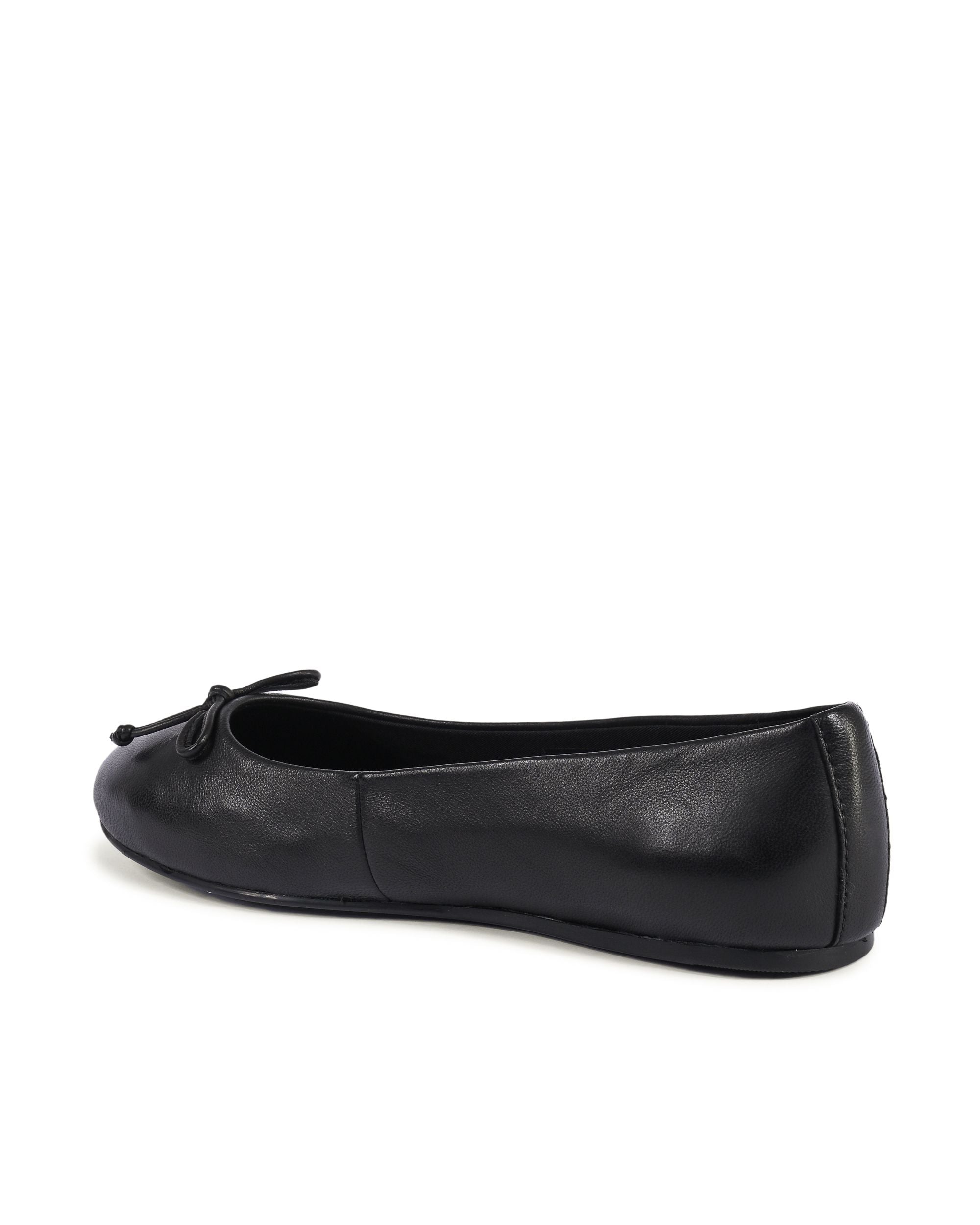 Bailarinas Tommy Hilfiger para mujer, color negro, FW0FW07768BDS