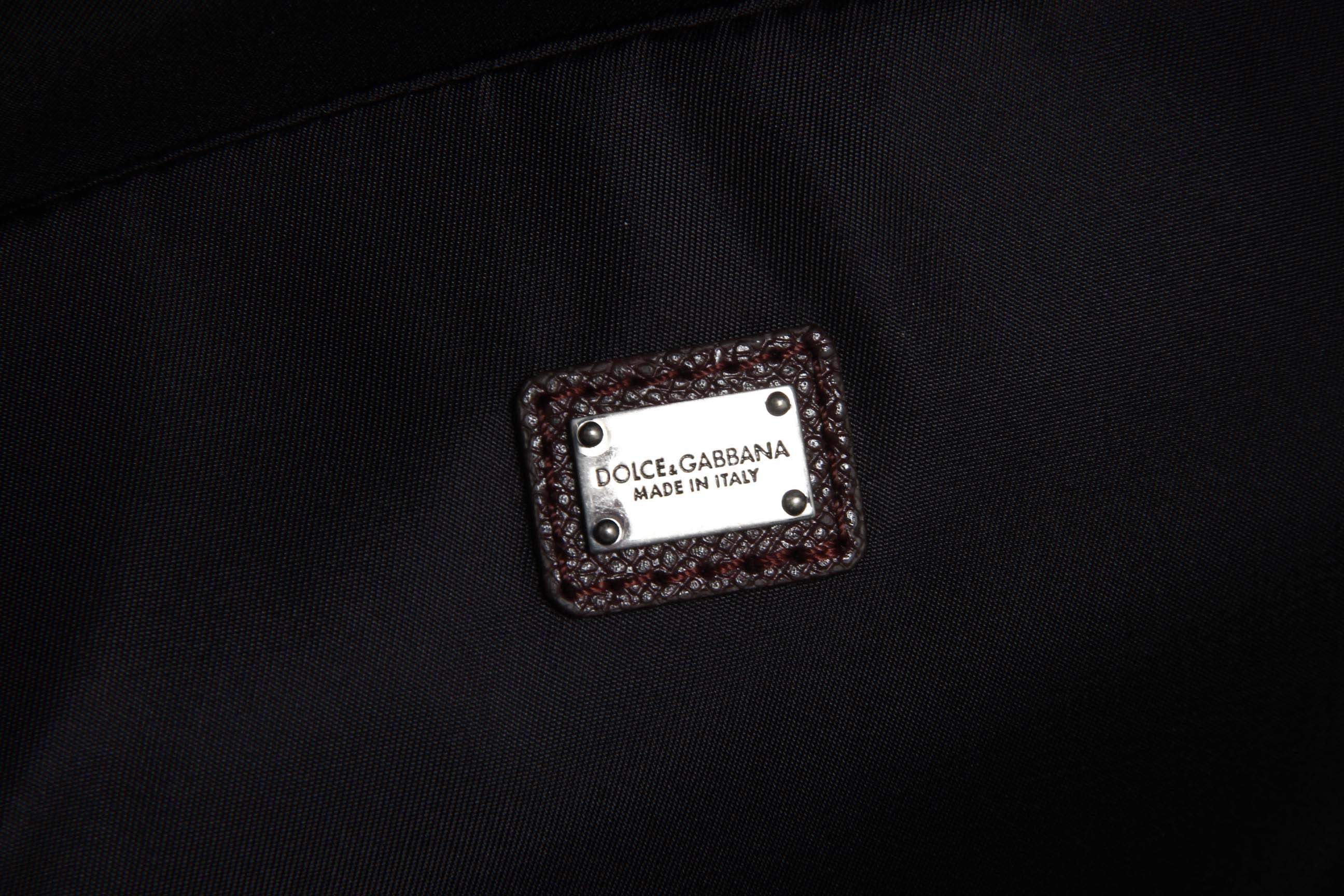 Mochila Dolce & Gabbana para hombre BM1263 AL328 8C467