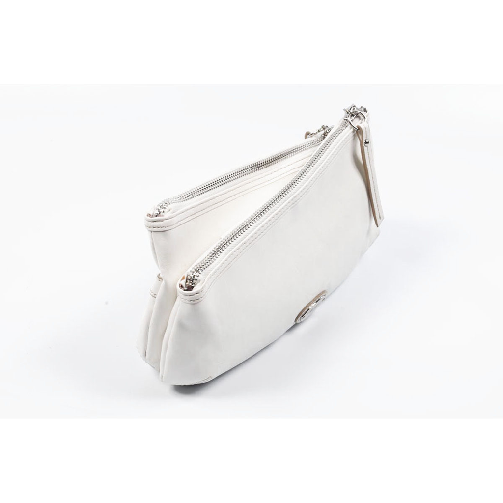 Bolso de mano Nine West para mujer 174102 BLANCO