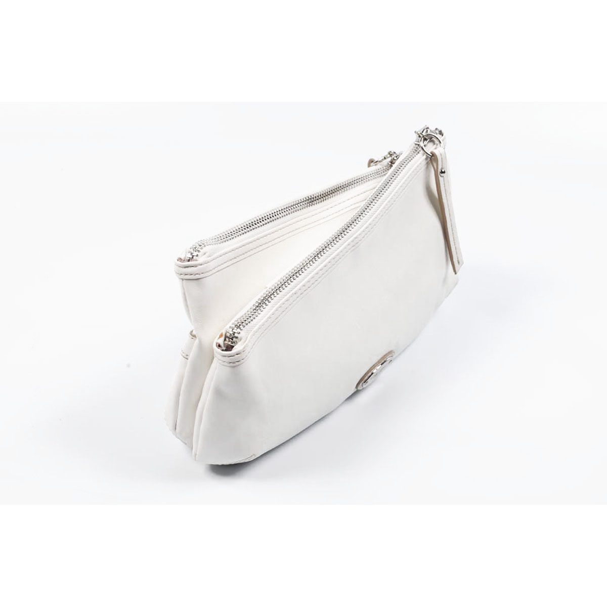 Bolso de mano Nine West para mujer 174102 BLANCO