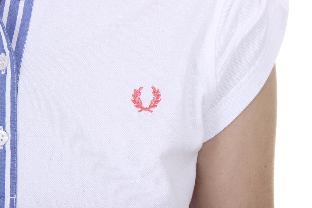Polo Fred Perry para mujer 31162178 0034