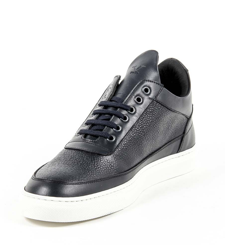 Zapatillas deportivas V 1969 Italia para hombre V1205 TOKYO NAVY