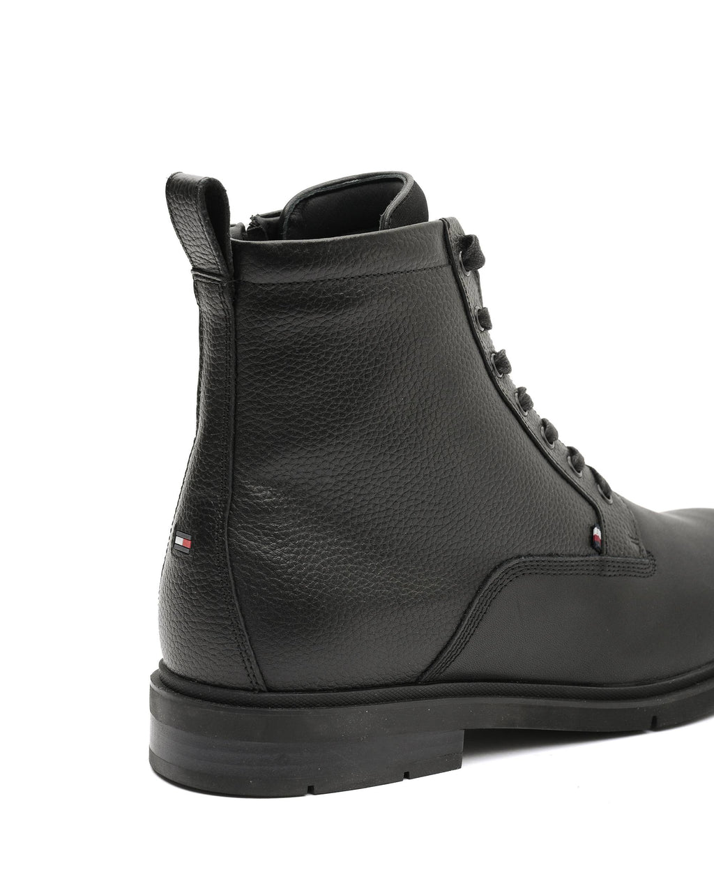Tommy Hilfiger Mens Boots FM0FM05101BDS