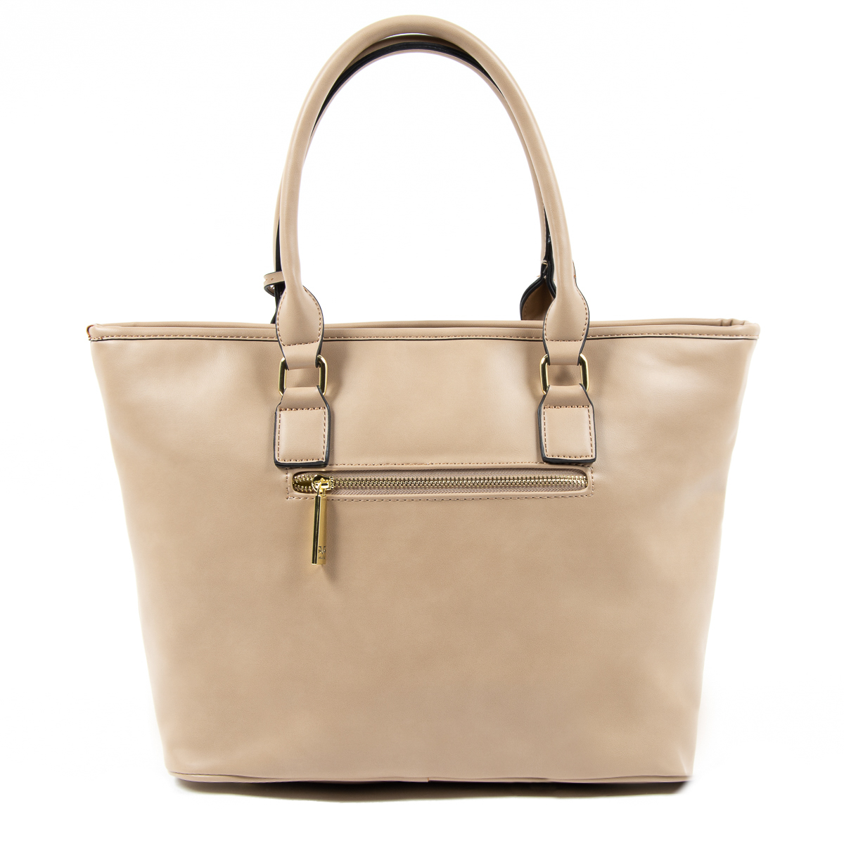 V 1969 Italia Bolso de mano para mujer marrón AGATA