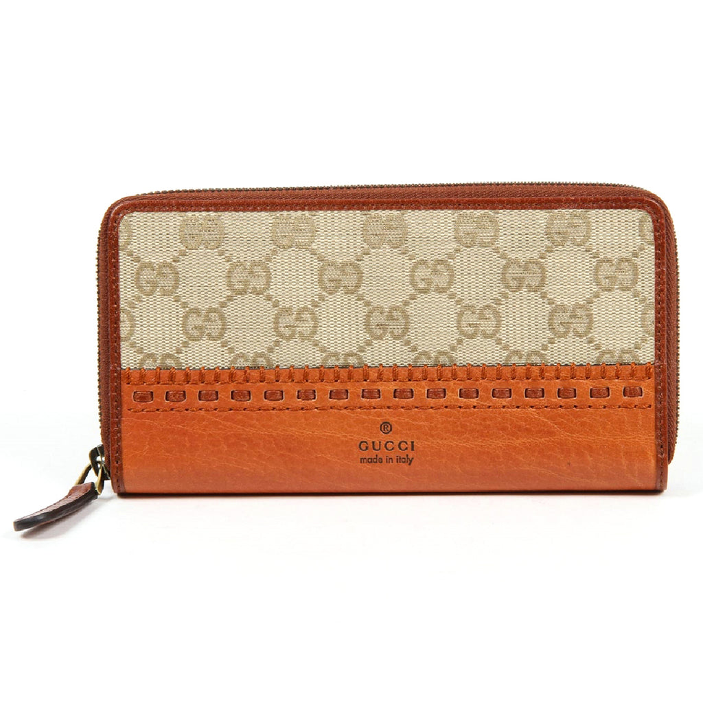 Bolso Gucci para mujer Laidback Crafty Original GG de lona con cremallera