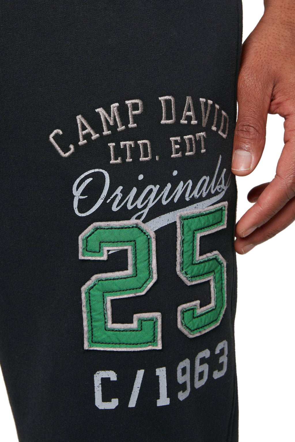 Pantalón deportivo Camp David para hombre