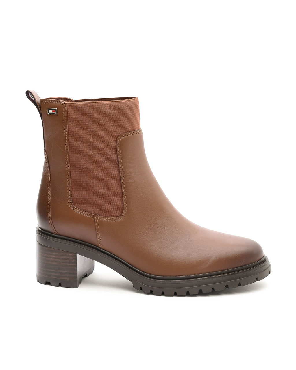 Botas Tommy Hilfiger para mujer FW0FW08163GPK