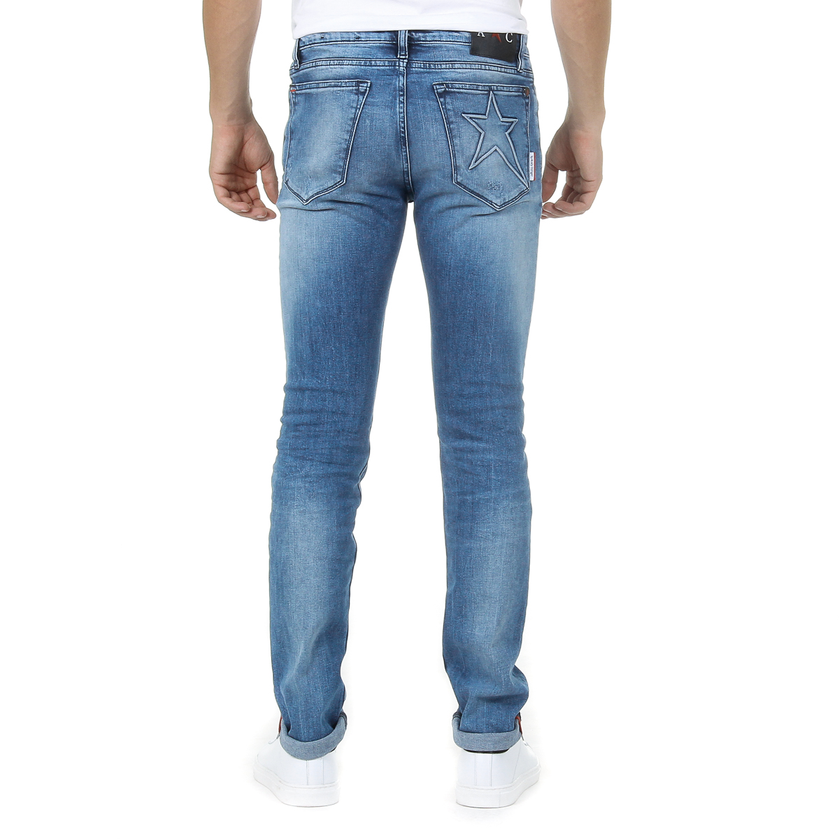 Vaqueros para hombre Andrew Charles Denim JAN