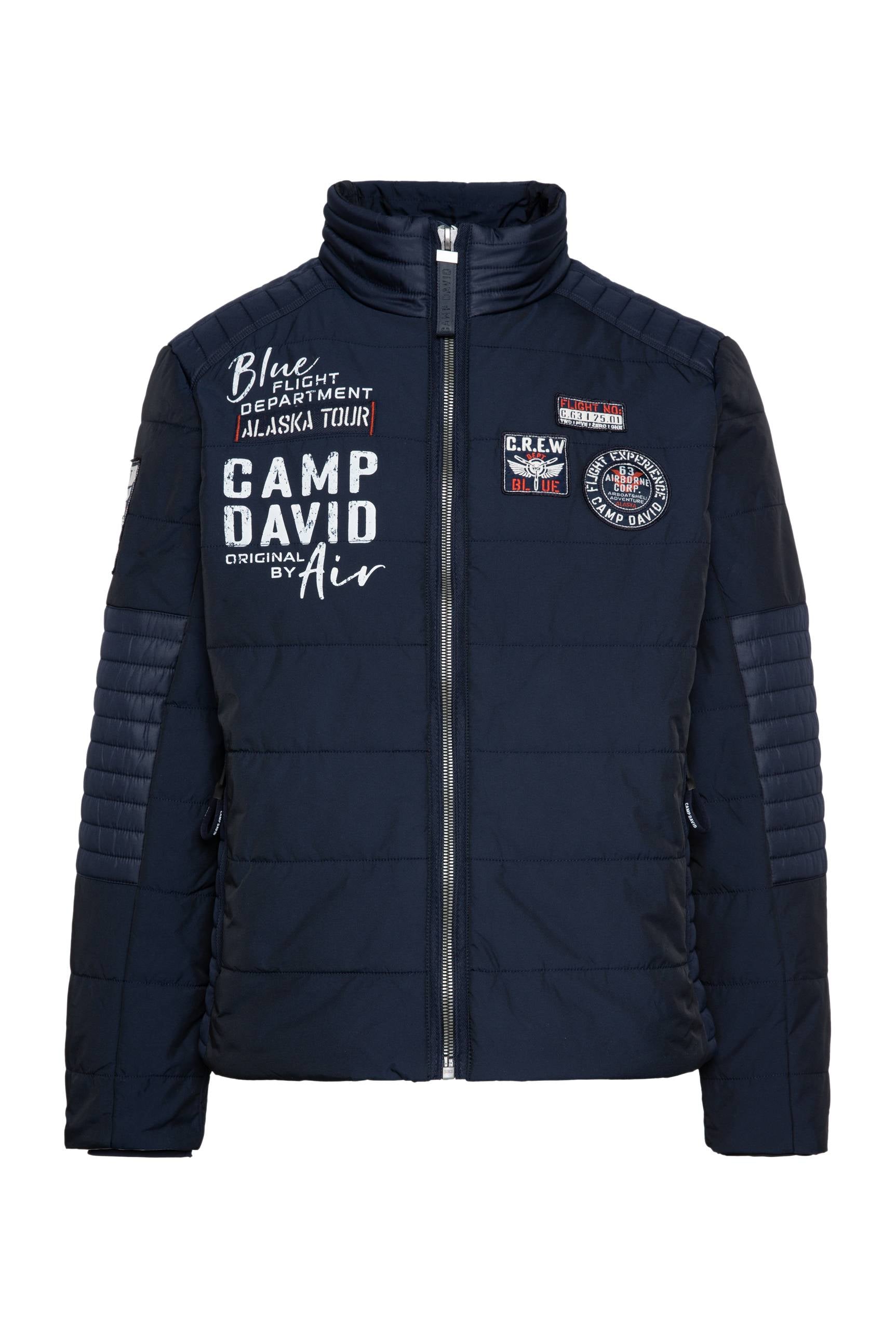 Chaqueta Camp David para hombre
