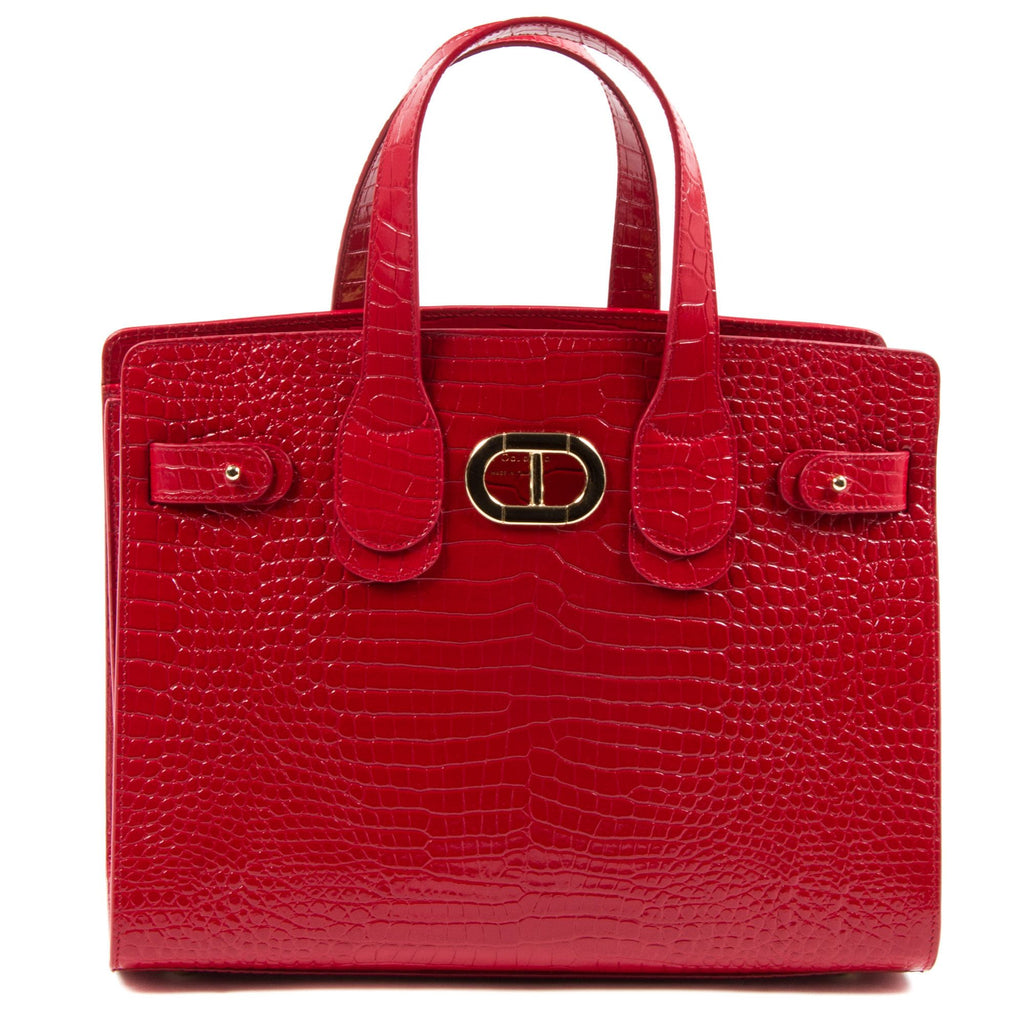 Bolso grande Verona Cocco
