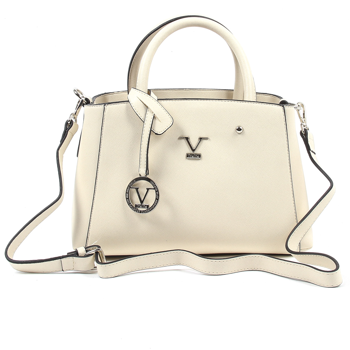 Bolso de mano para mujer V 1969 Italia