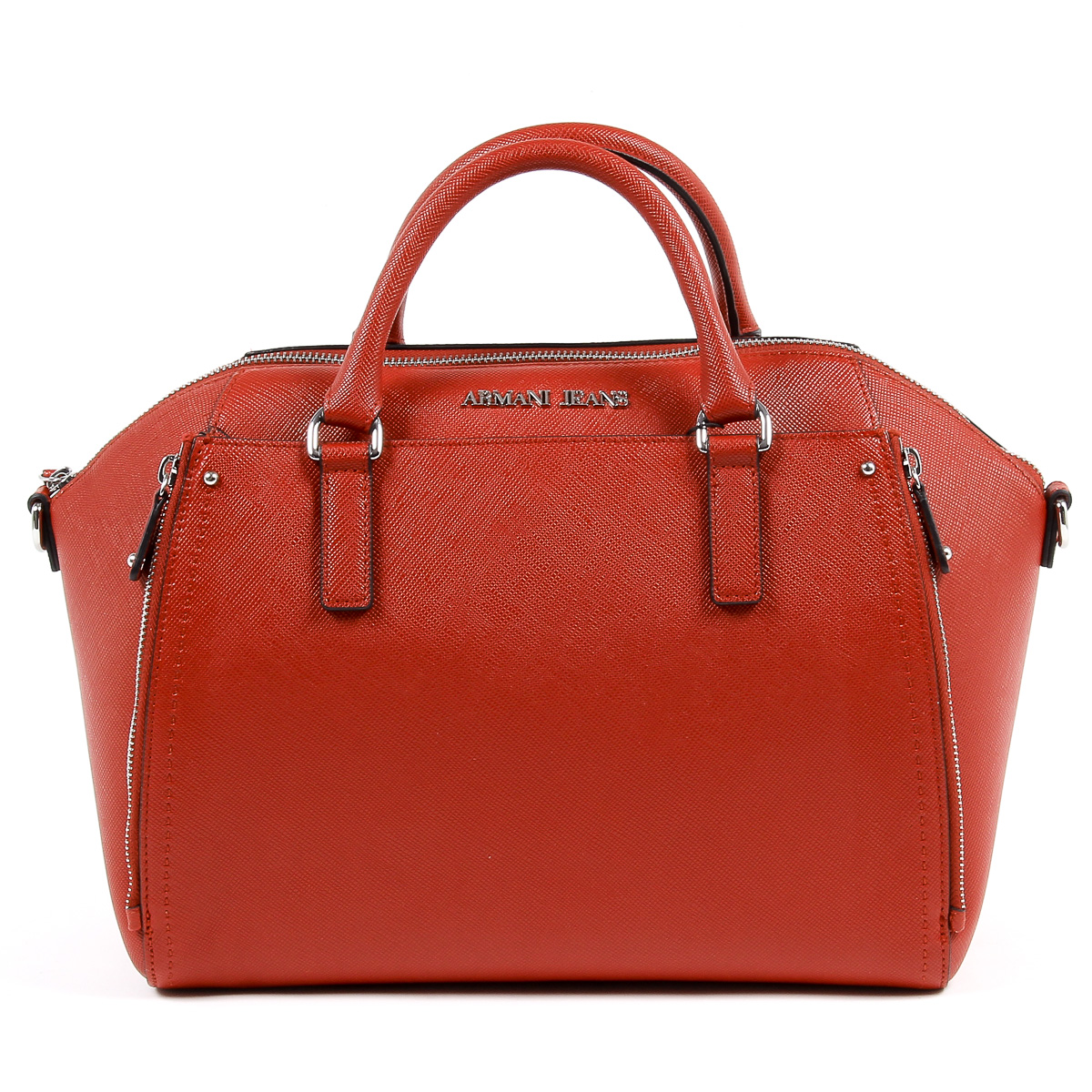 Bolso de mano Armani Jeans para mujer, rojo, 922168 7P756 07676