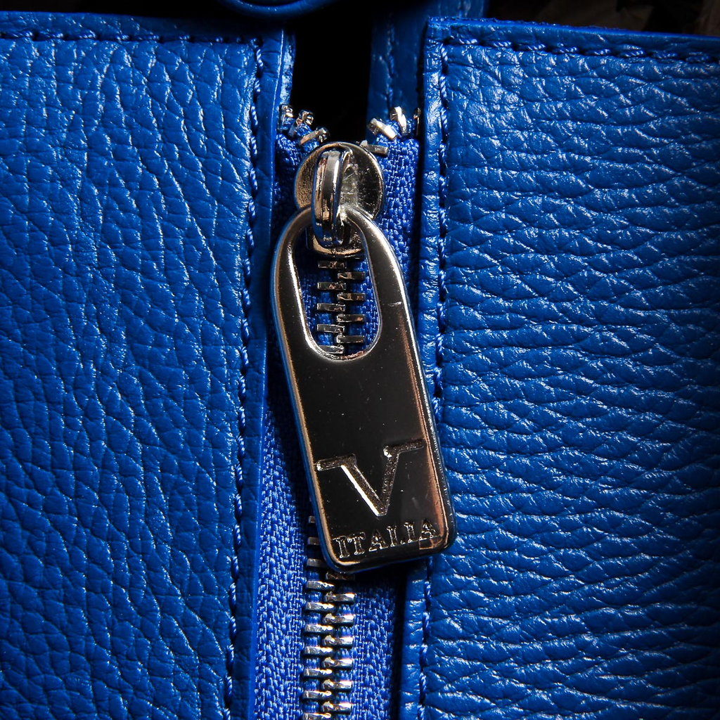 Bolso Mujer V 1969 Italia V012-S DOLLARO BLUETTE