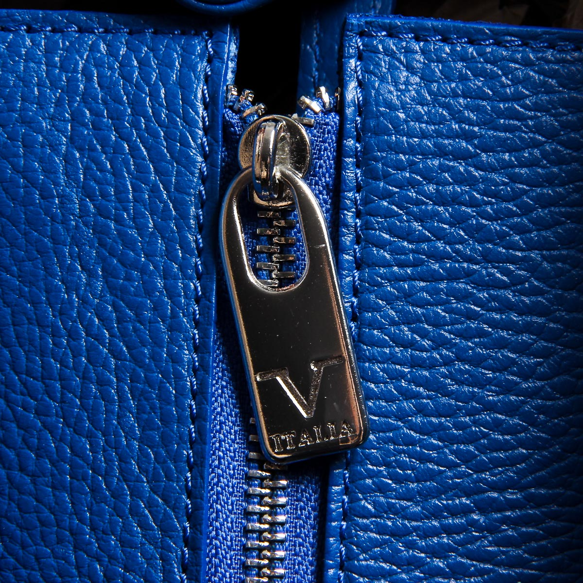 Bolso Mujer V 1969 Italia V012-S DOLLARO BLUETTE