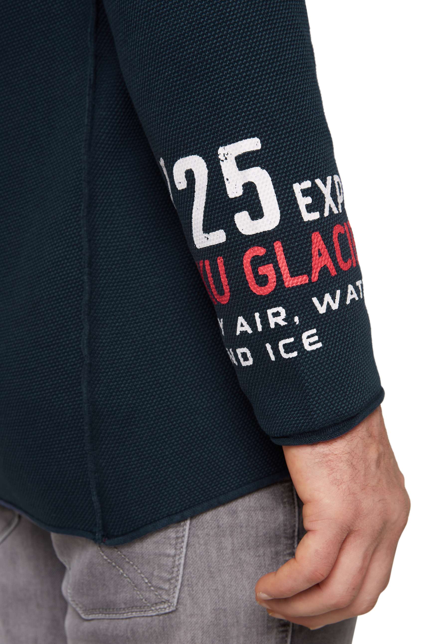 Suéter Camp David para hombre