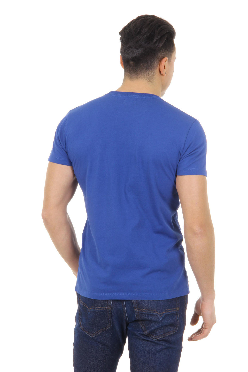 Camiseta Diesel para hombre T-AETHALAS 00SGFJ 0091B 8EK