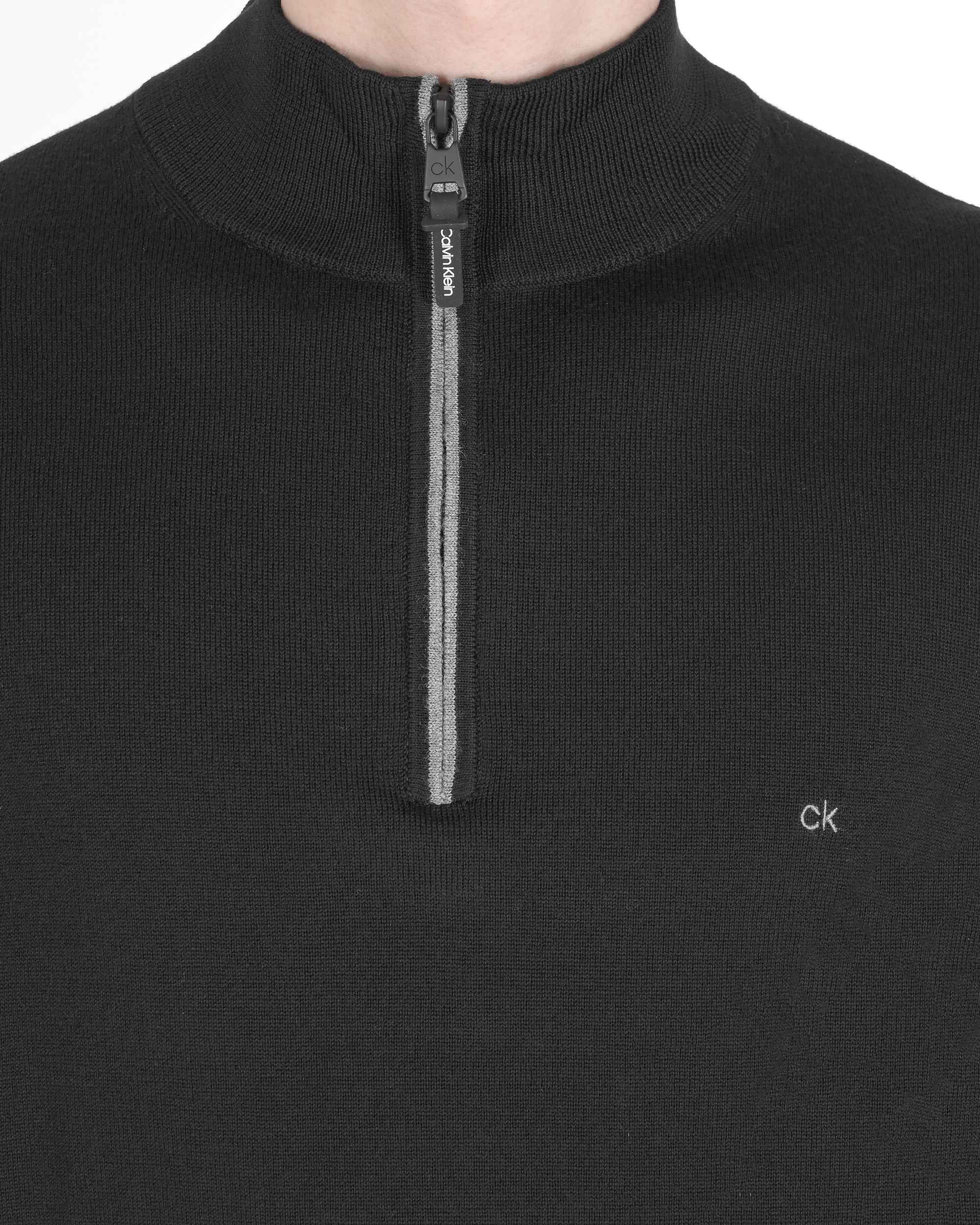 Suéter Calvin Klein para hombre negro K10K108309BEH