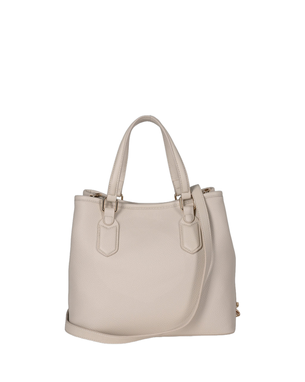 Valentino Womens Shopping Bag VBS7LX05 991 ECRU