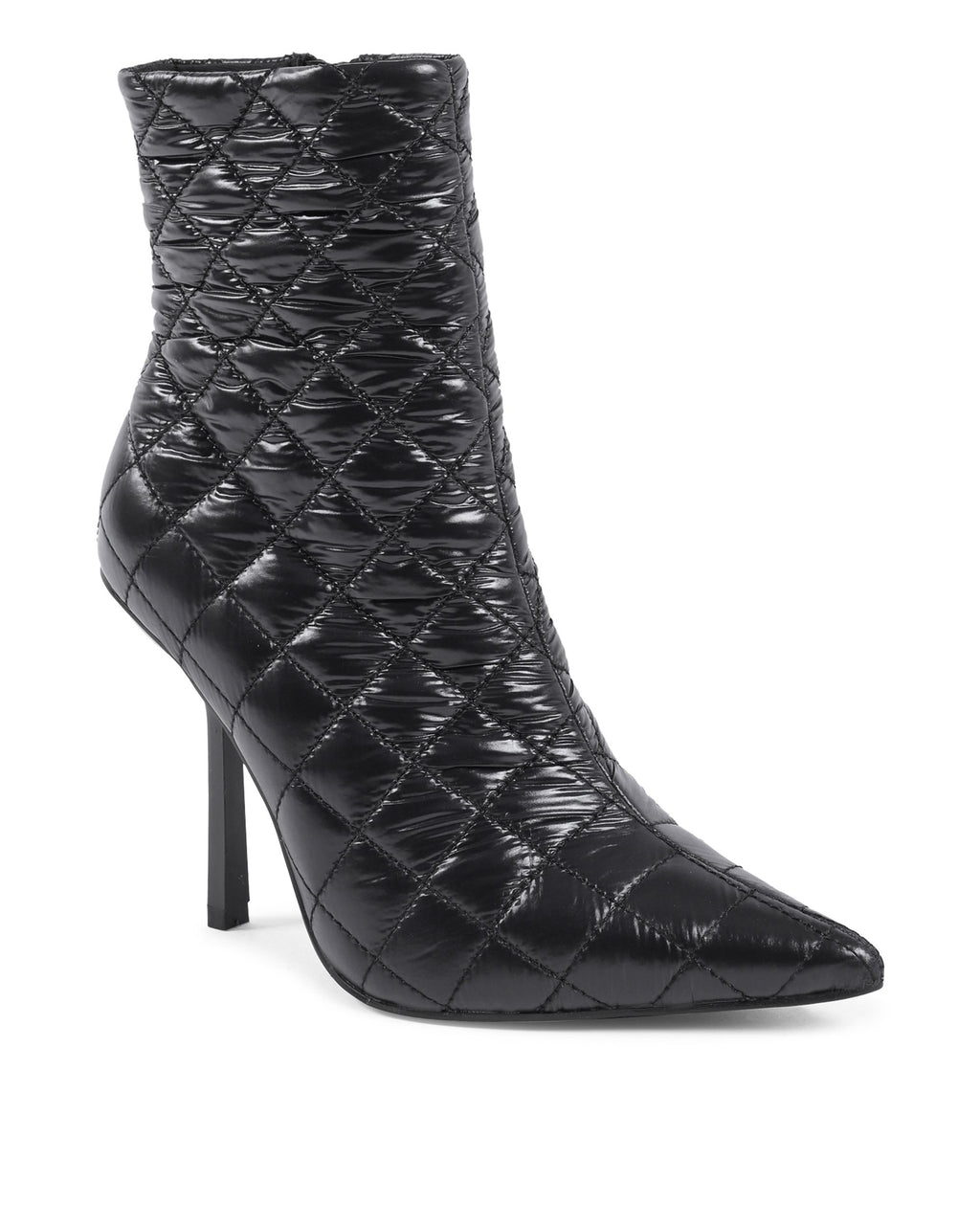 19V69 Italia Botines para mujer negros HF007 NERO