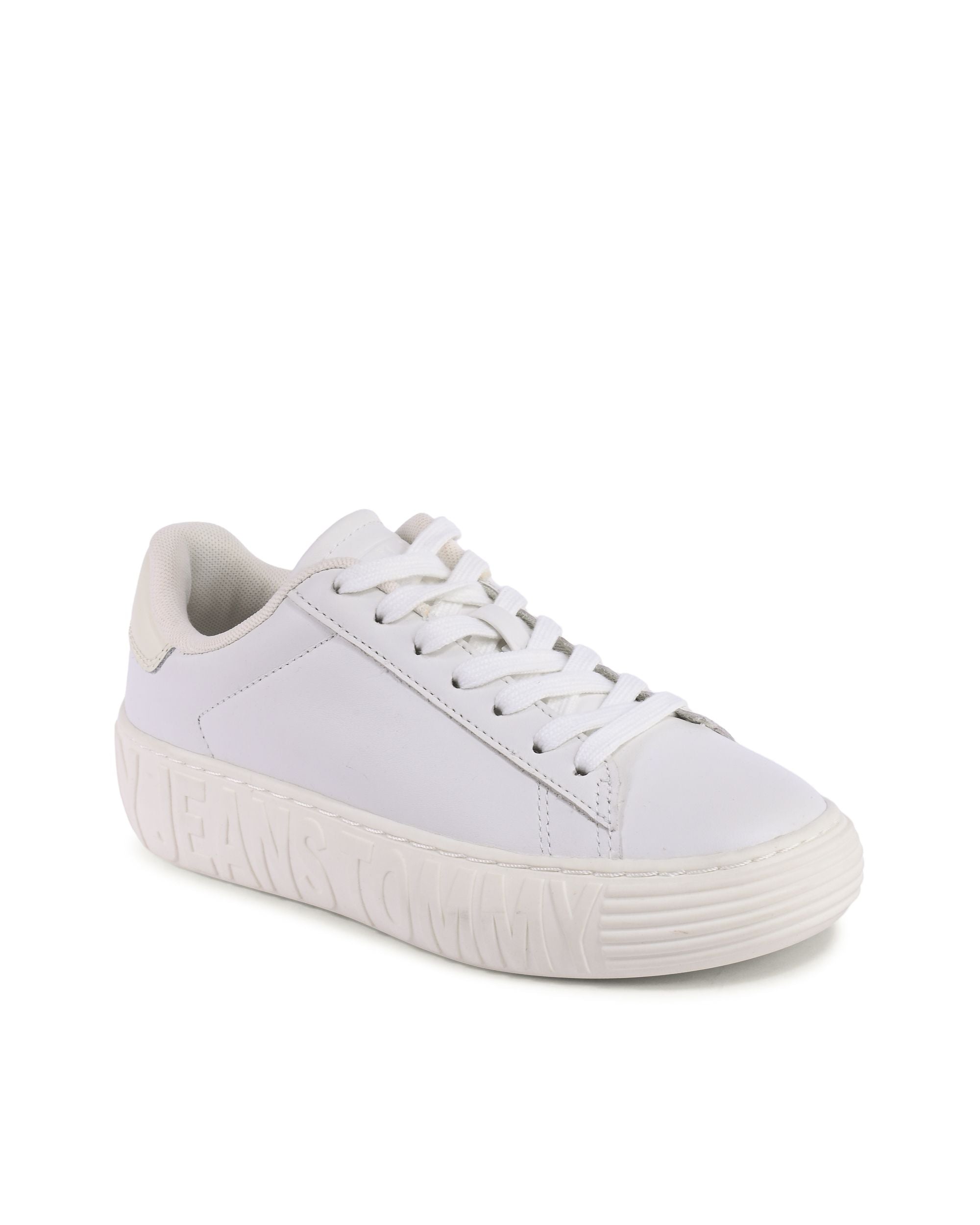Zapatillas Tommy Hilfiger para mujer blancas EN0EN02212YBL