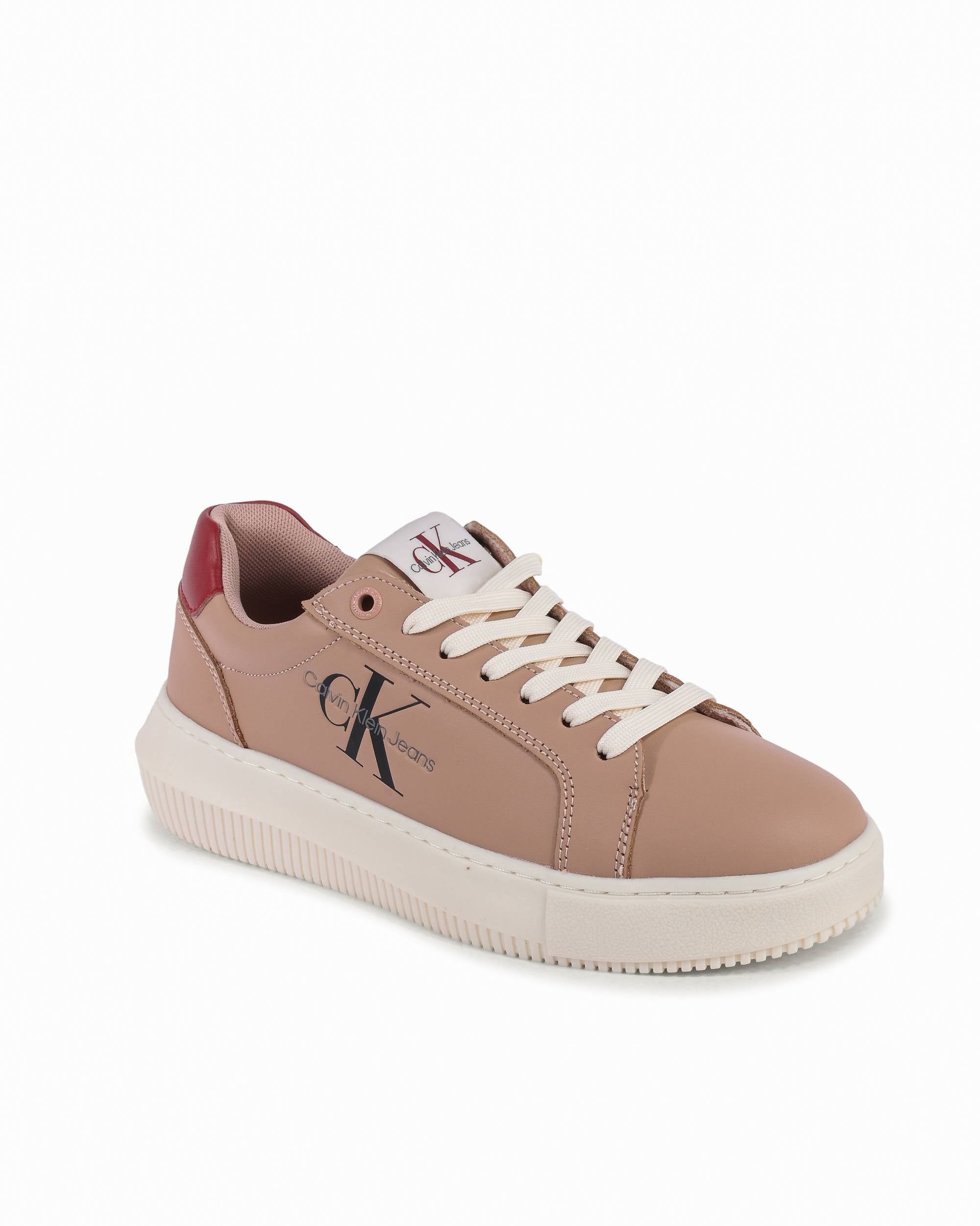 Calvin Klein Women Sneakers PINK YW0YW008230JY