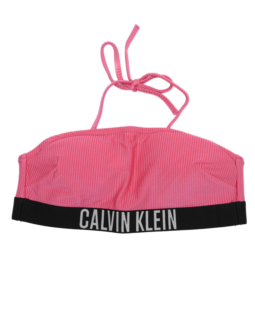 Calvin Klein Womens Swim Top KW0KW02018XI1