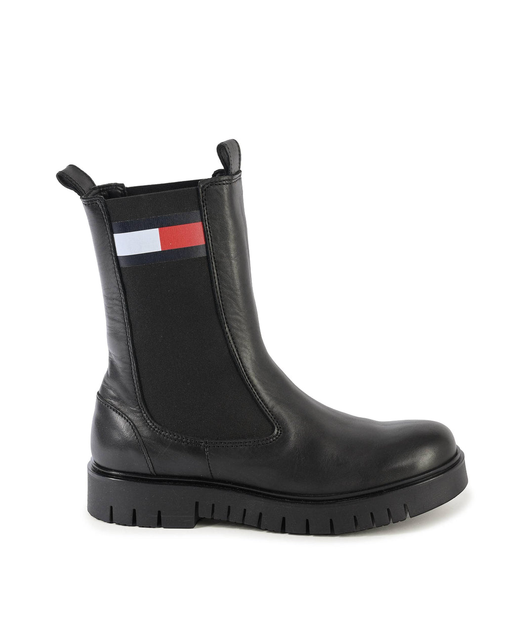 Botas Tommy Hilfiger para mujer negras EN0EN02315BDS