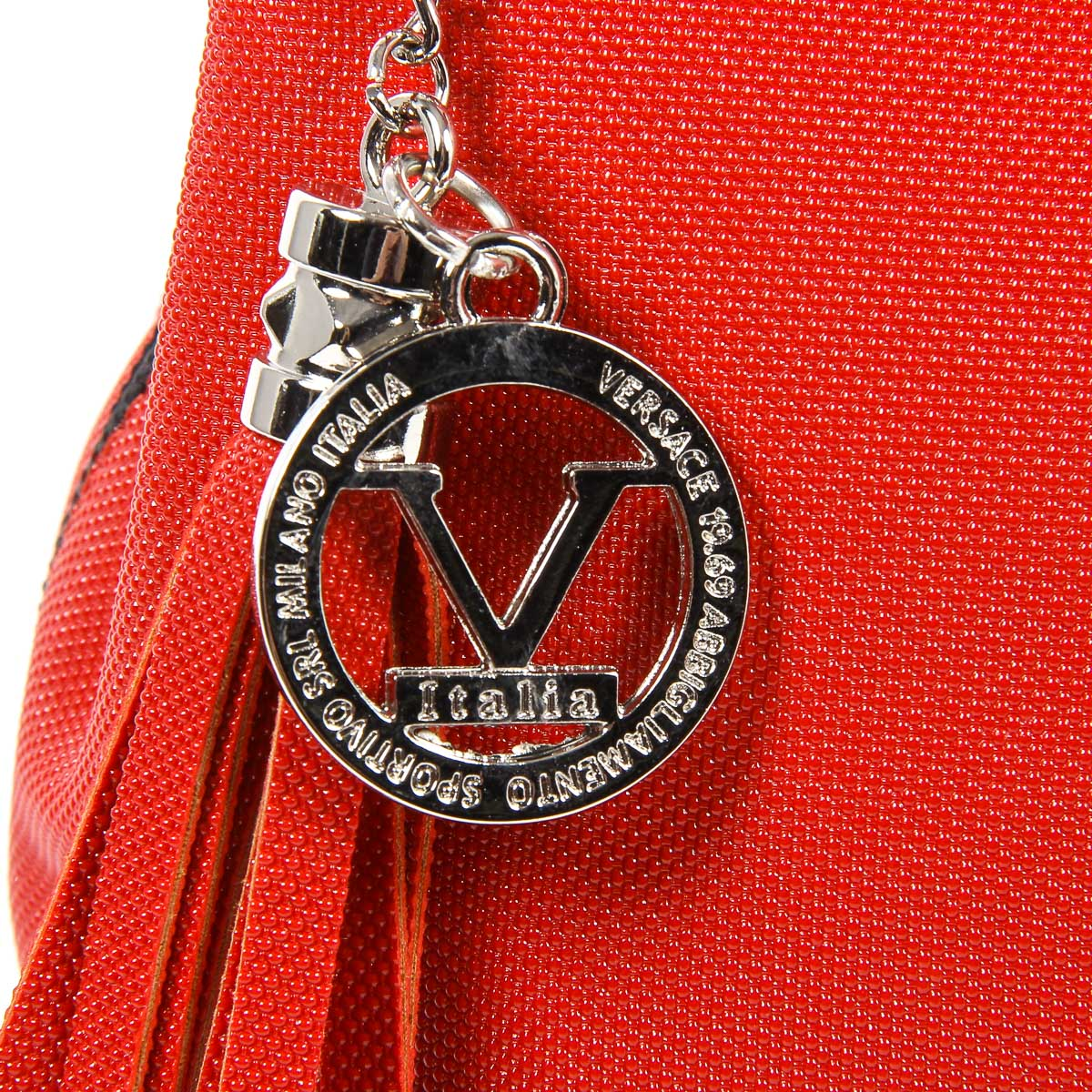 Bolso de mano para mujer V 1969 Italia