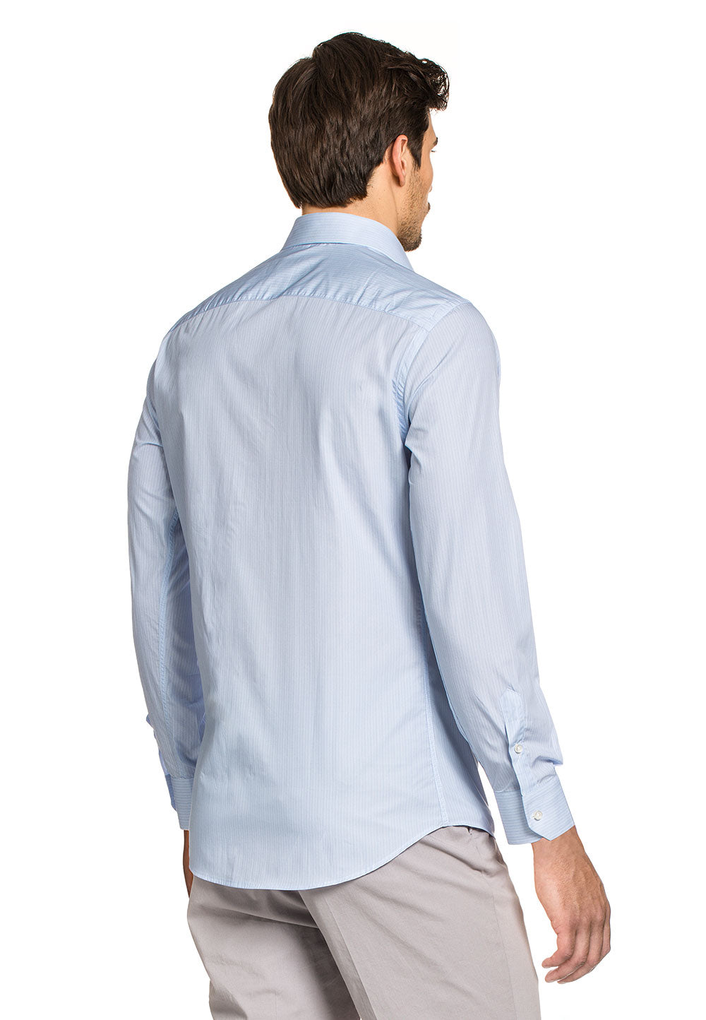 Camisa clásica para hombre V 1969 Italia 307 VAR. 147