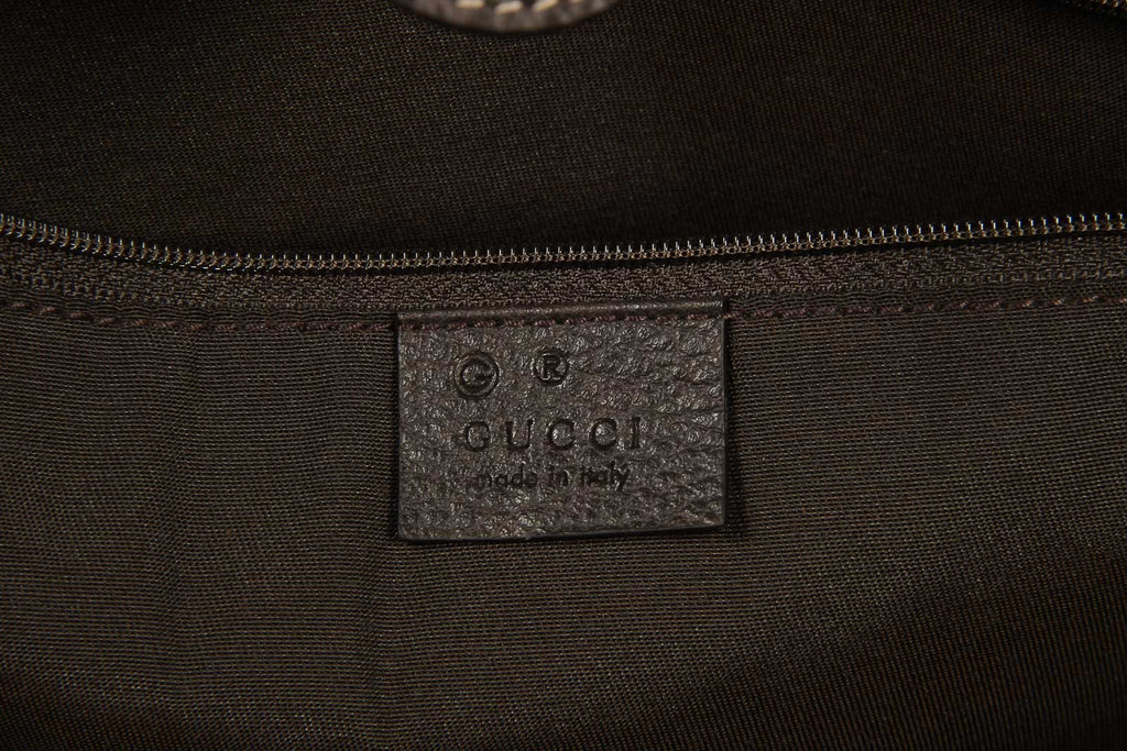 Bolso tote Gucci con cristales GG para mujer