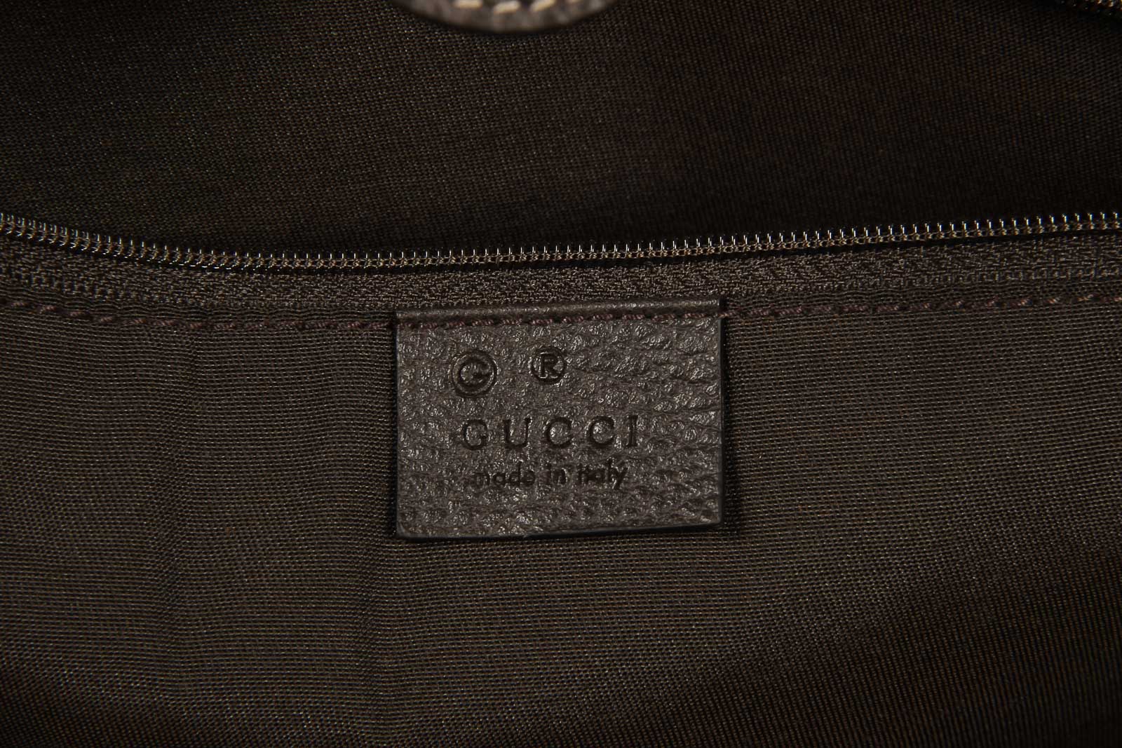 Bolso tote Gucci con cristales GG para mujer