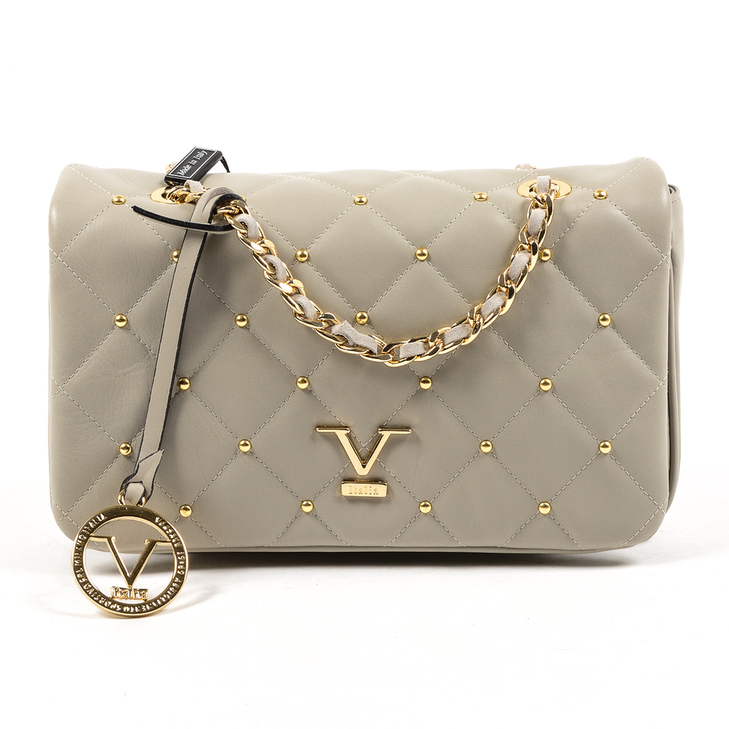 V 1969 Italia Womens Handbag Off White MUMBAI
