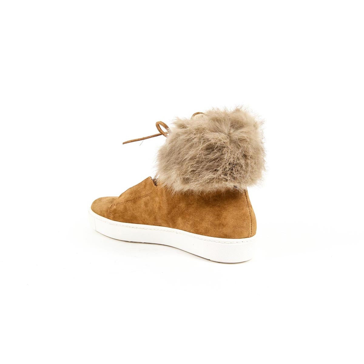 V 1969 Italia Zapatilla alta para mujer 312084 CROSTA CUORO
