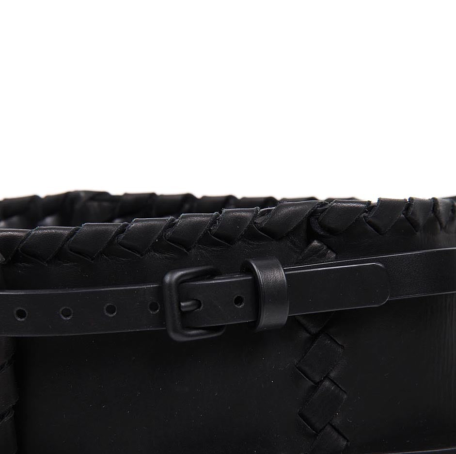 Cinturón Bottega Veneta Vita para mujer 284121 TI192 1000F