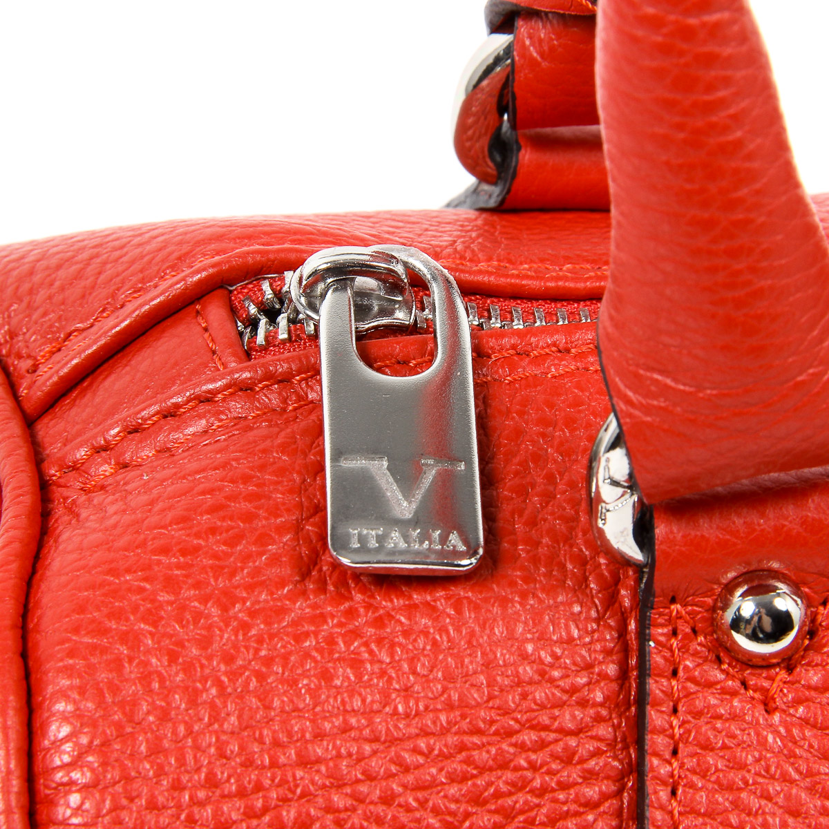 Bolso de mano para mujer V 1969 Italia