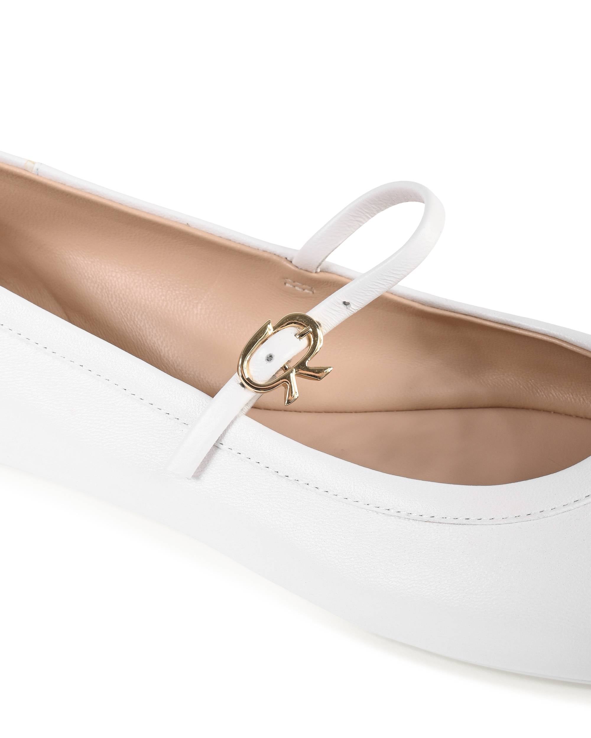 Zapatos de mujer Gianvito Rossi G2222305GOM NPABIAN