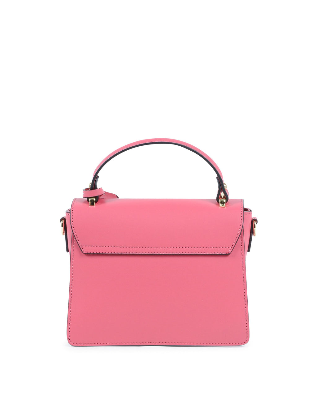 Bolso de mano para mujer V Italia Fuxia V505 52 RUGA FUXIA