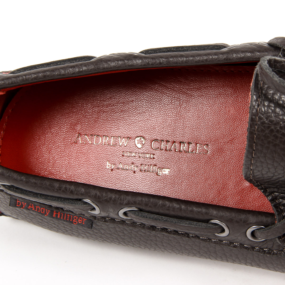 Mocasines Andrew Charles para hombre, color marrón, STEVE