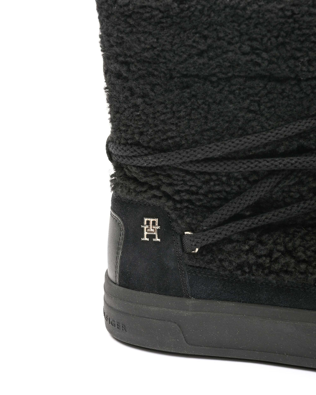 Botas Tommy Hilfiger para mujer FW0FW08252BDS