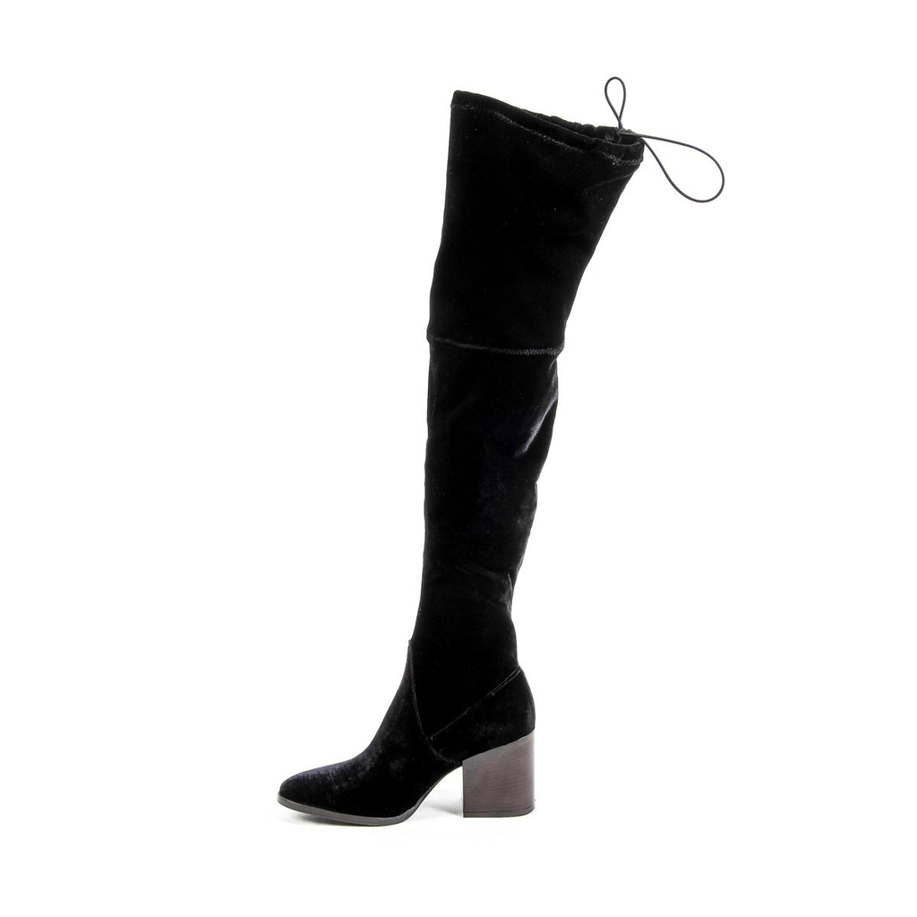 Bota alta para mujer V 1969 Italia B2397 GIOIA NERO