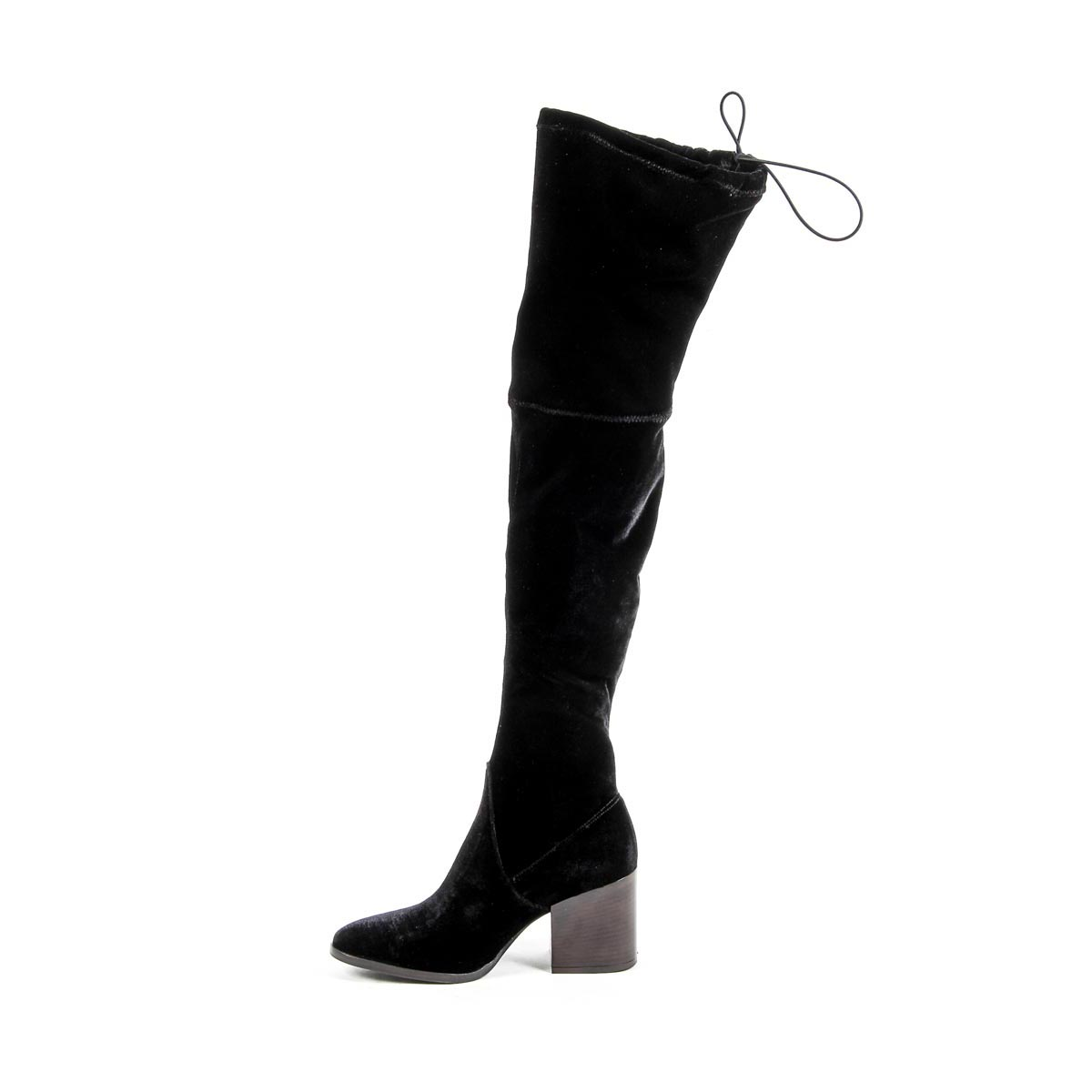Bota alta para mujer V 1969 Italia B2397 GIOIA NERO