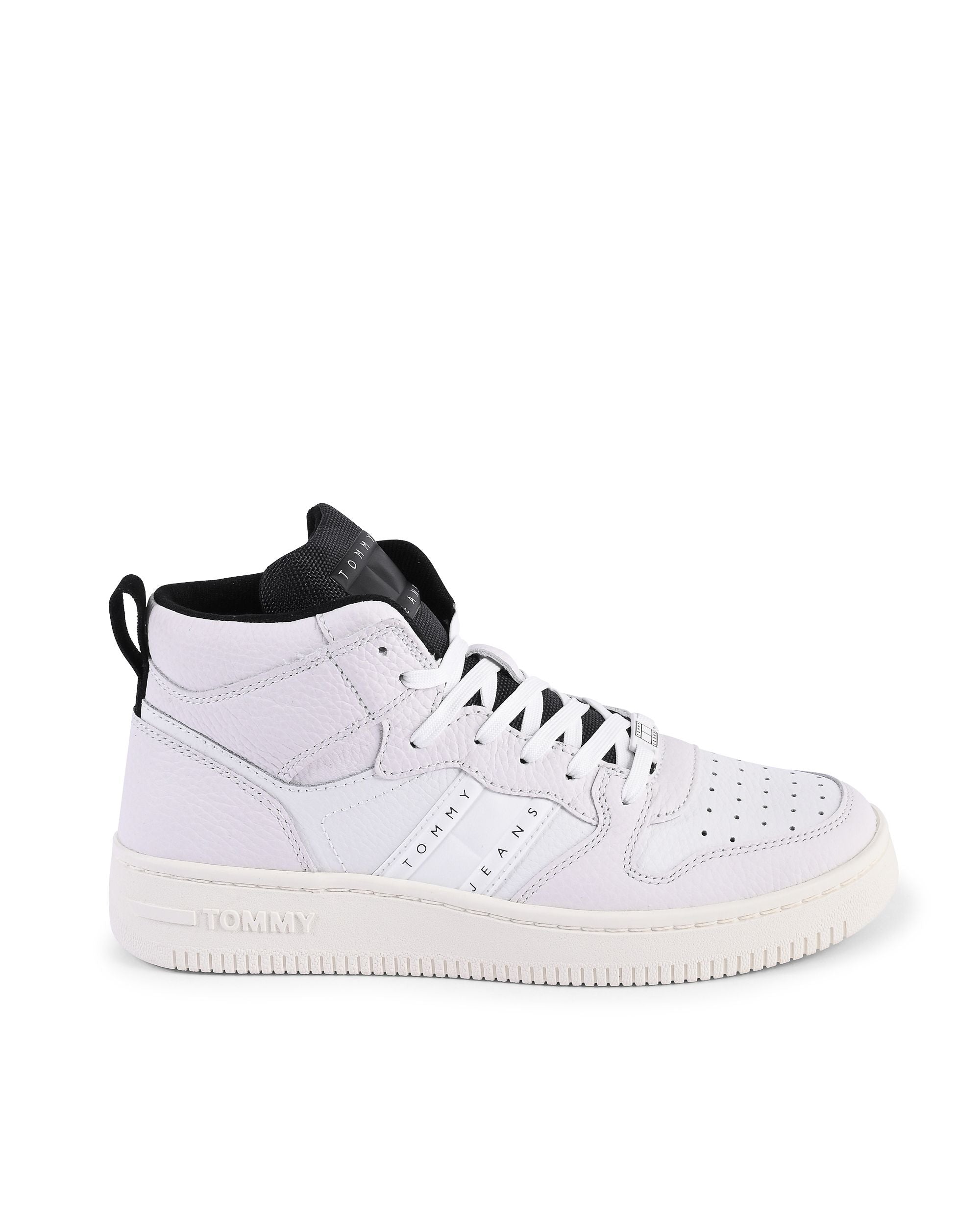 Tommy Hilfiger Womens Sneaker White EN0EN02398YBL