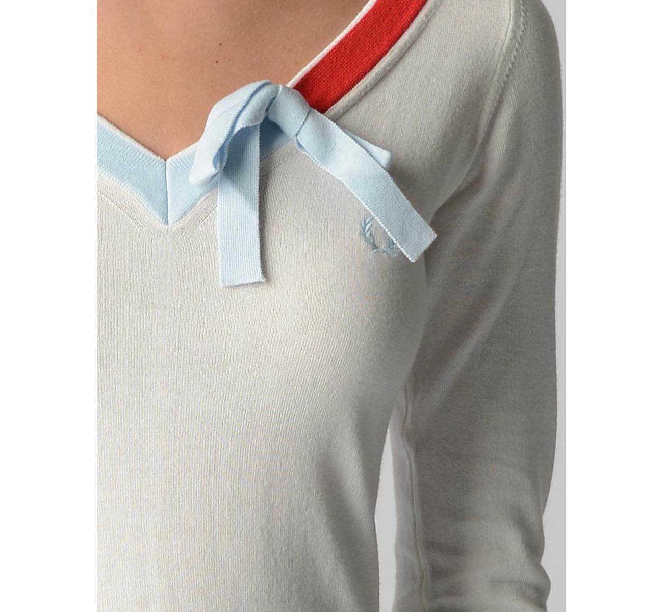 Suéter Fred Perry para mujer 31412160 0033