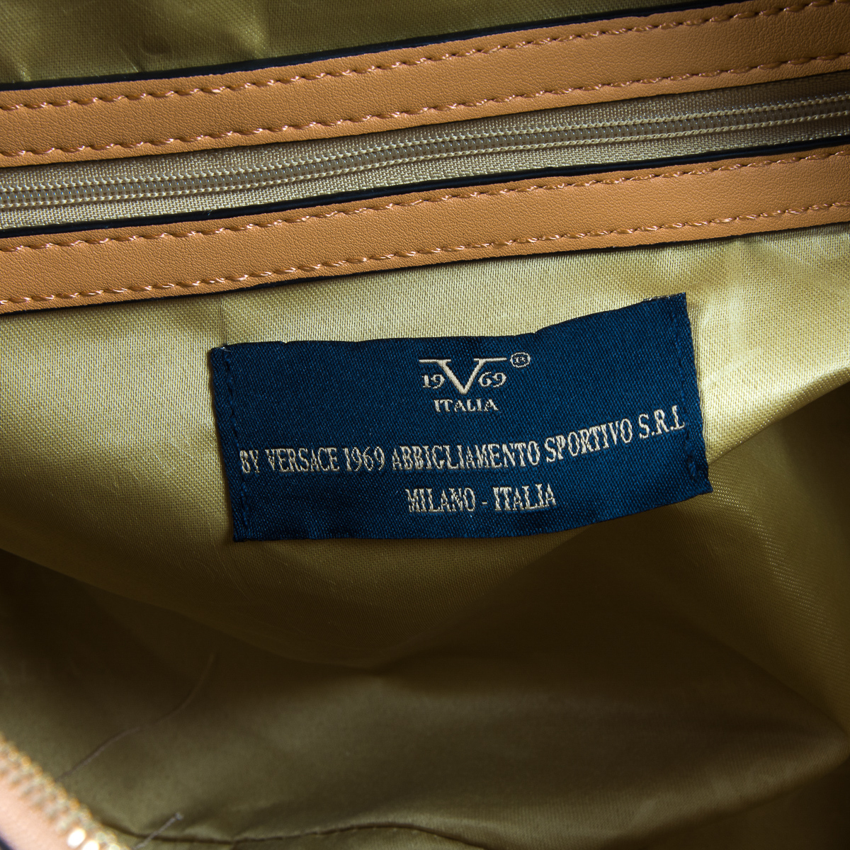 Bolso de mano para mujer V 1969 Italia Rosa CLAIRE