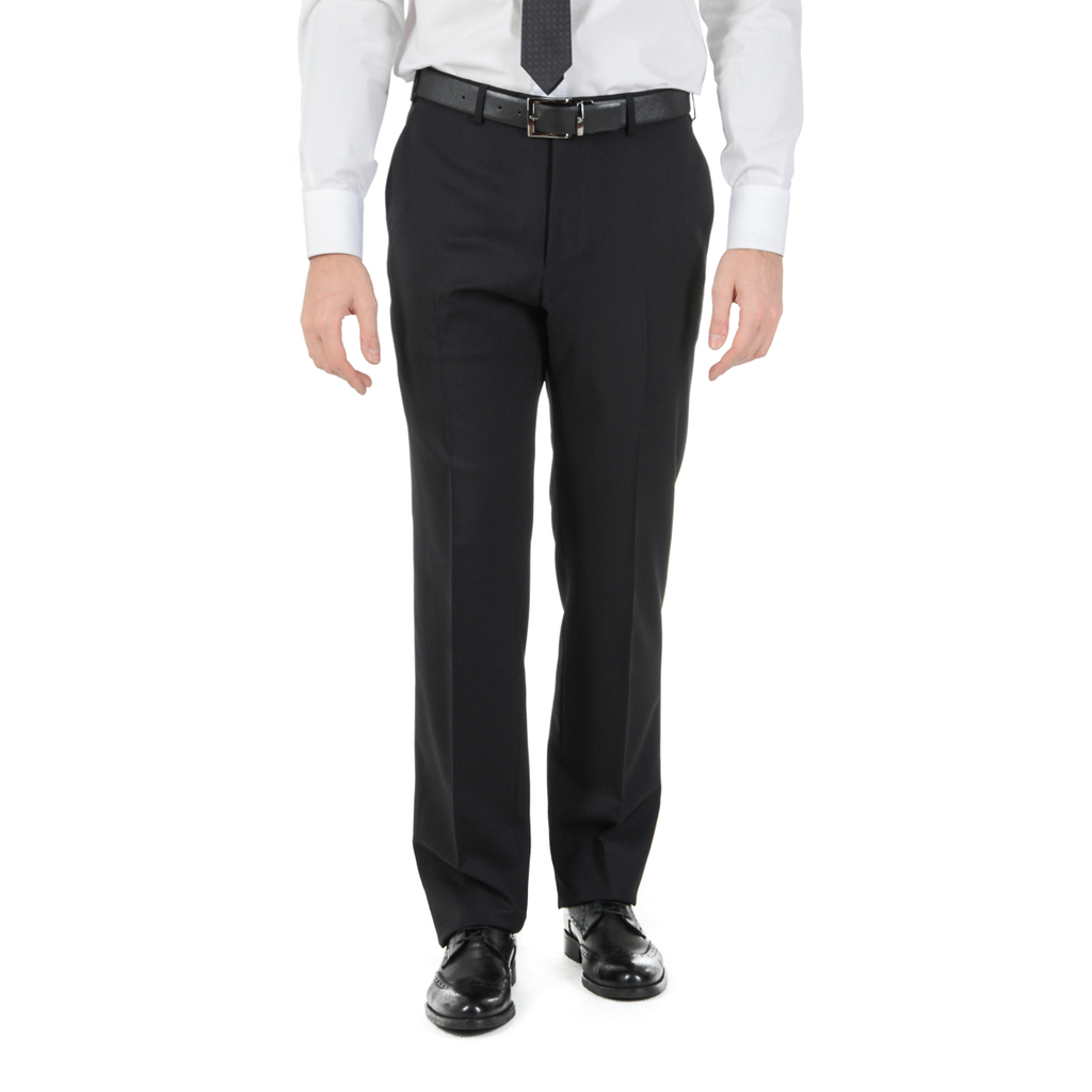 Armani Collezioni Mens Suit Black