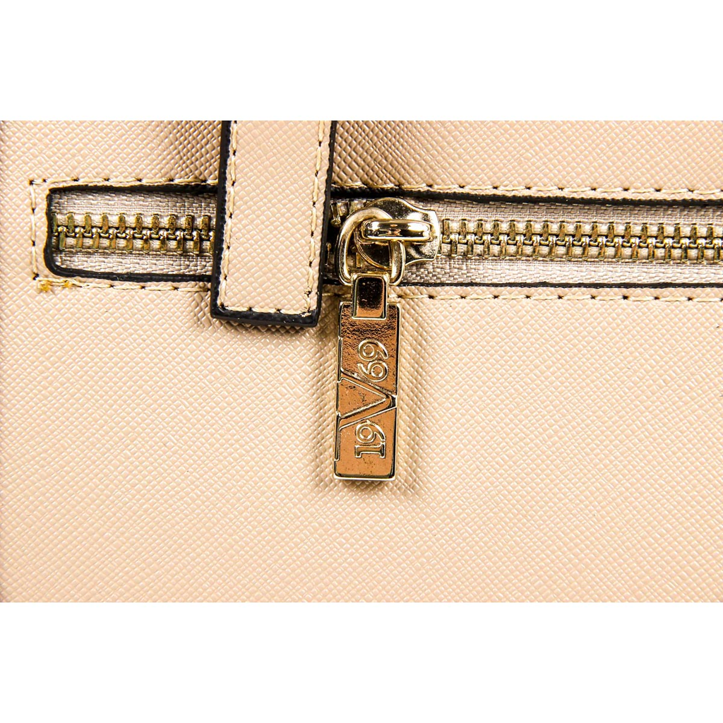 Bolso de mano para mujer V 1969 Italia V1969013 VISÓN