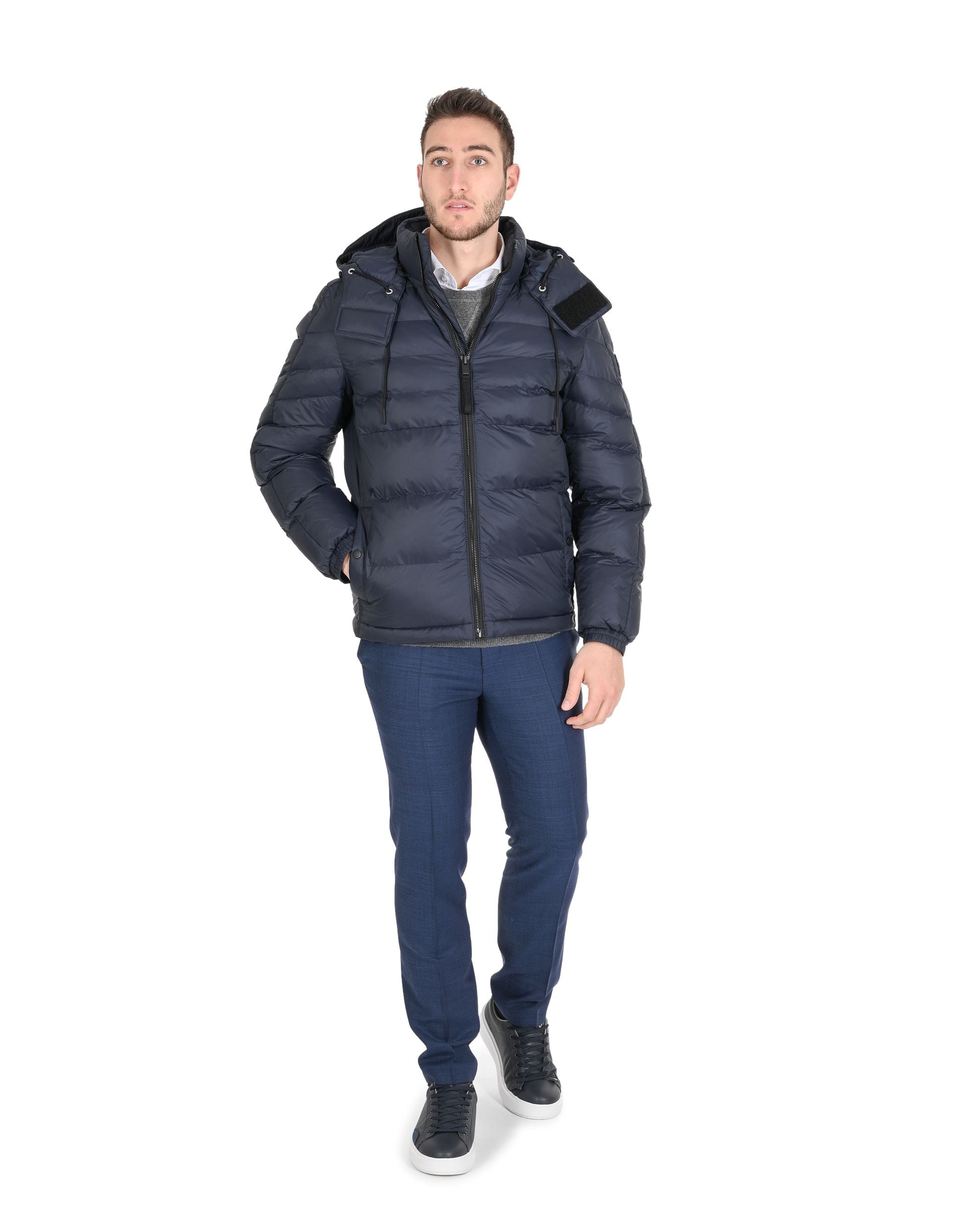 Boss by Hugo Boss Mens Jacket 50493314 402