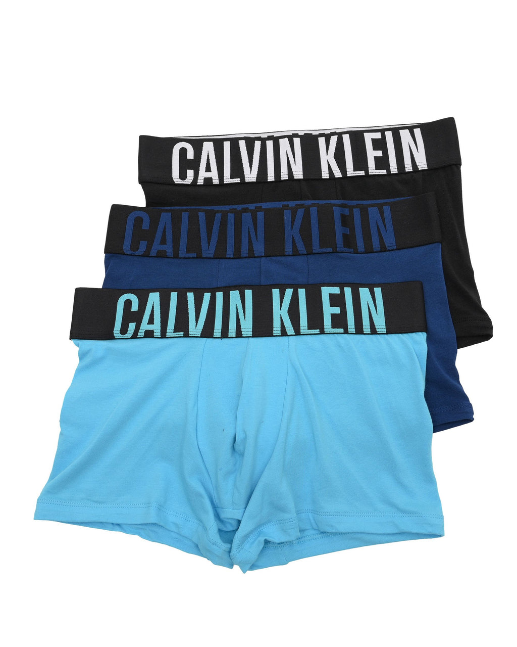 Calvin Klein Mens Trunk 000NB3608ALXS
