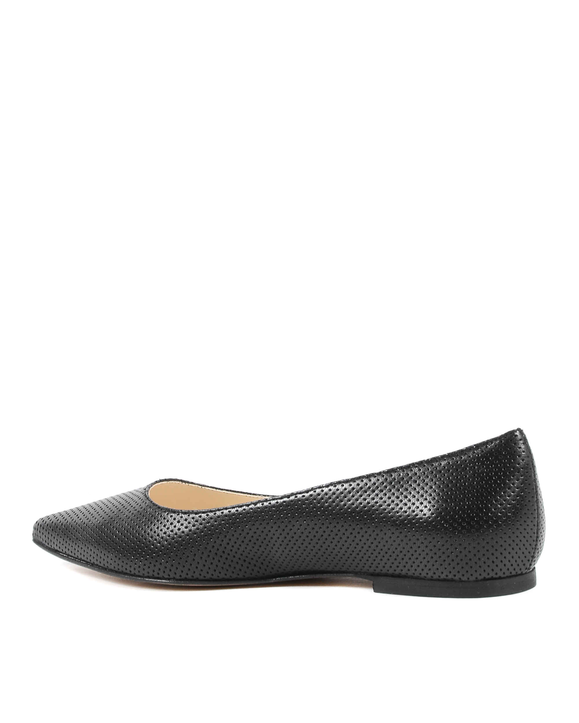 19V69 Italia Bailarina para mujer negra 4747 TRAF NERO